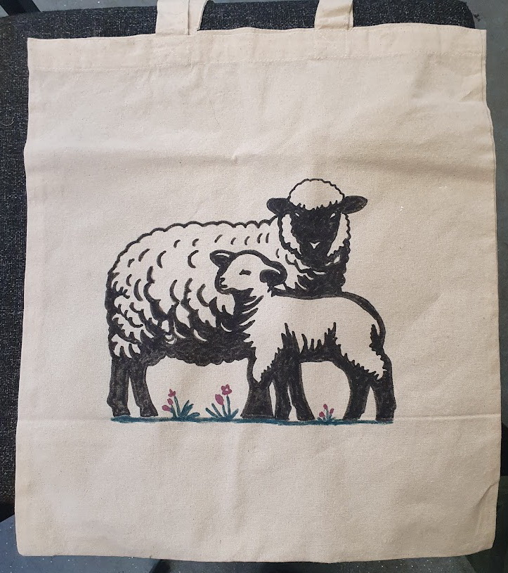 Proud Mum Tote bag – find out more