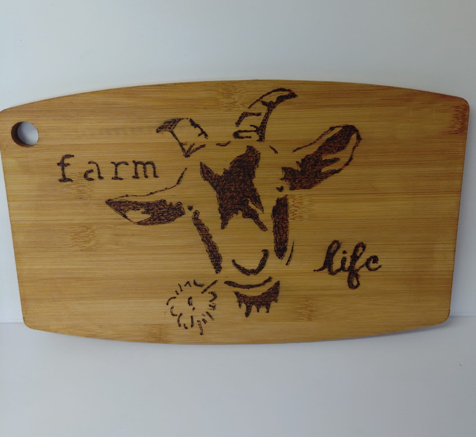 Chopping board – Molly – find out more