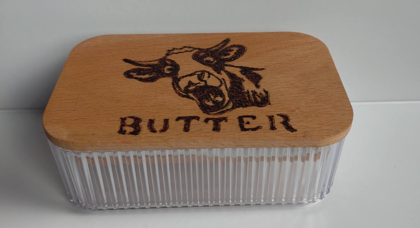 Farm Collection butter dish – find out more