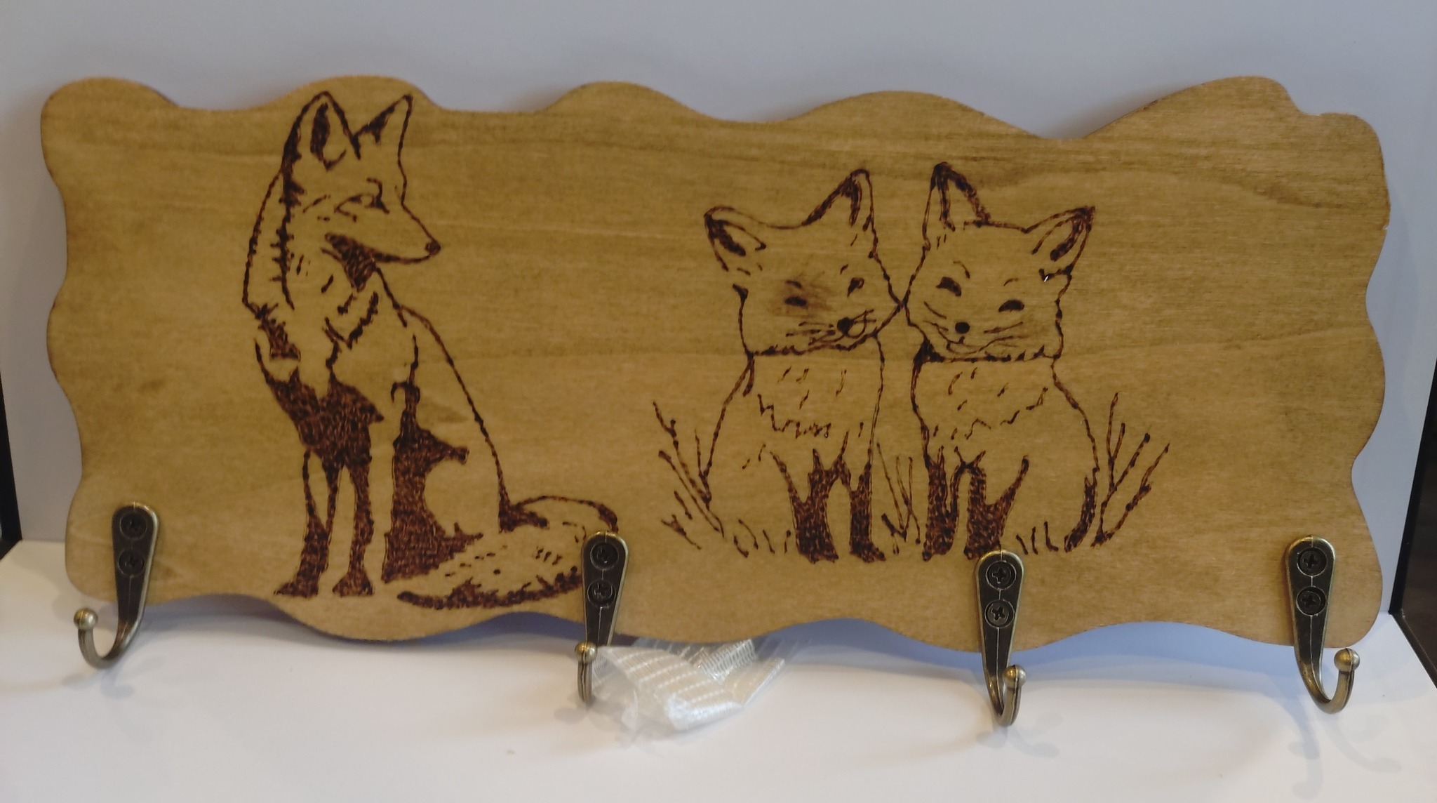 Foxy family – find out more
