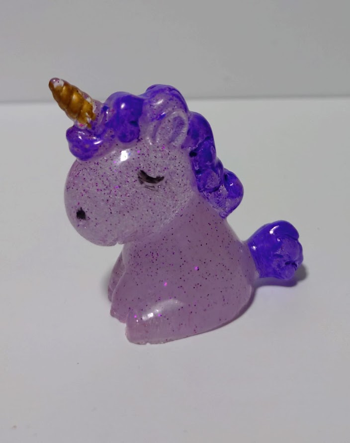 D) Baby Unicorn