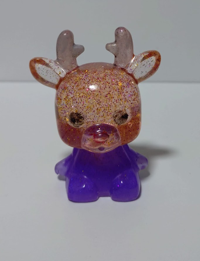 D) Rudolph reindeer