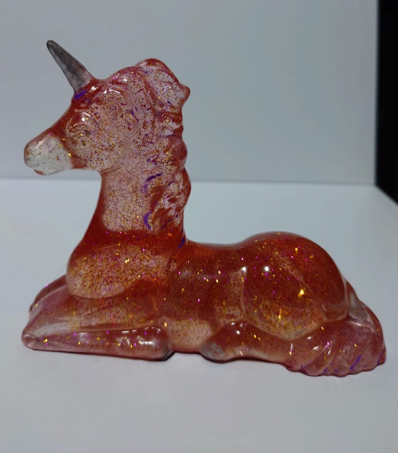 D) Unicorn – ‘Stardust’