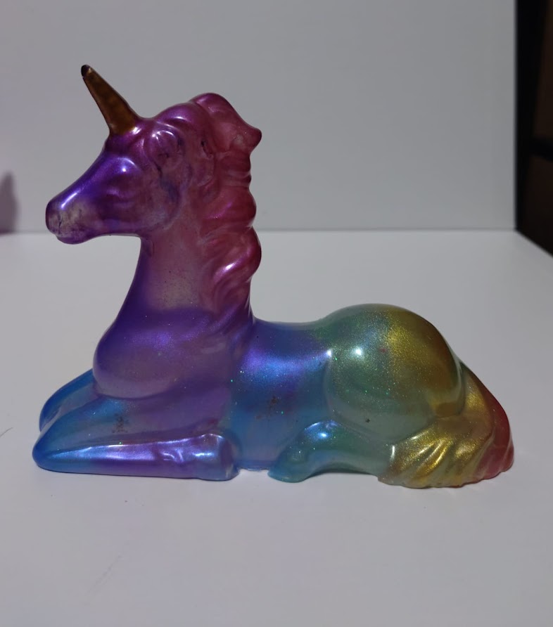 D) Unicorn – ‘Rainbow’