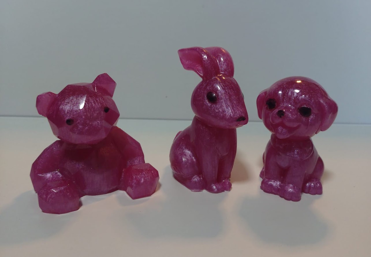 D) Peter puppy and friends