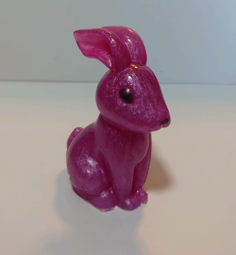 D) Roger rabbit (resin ornament