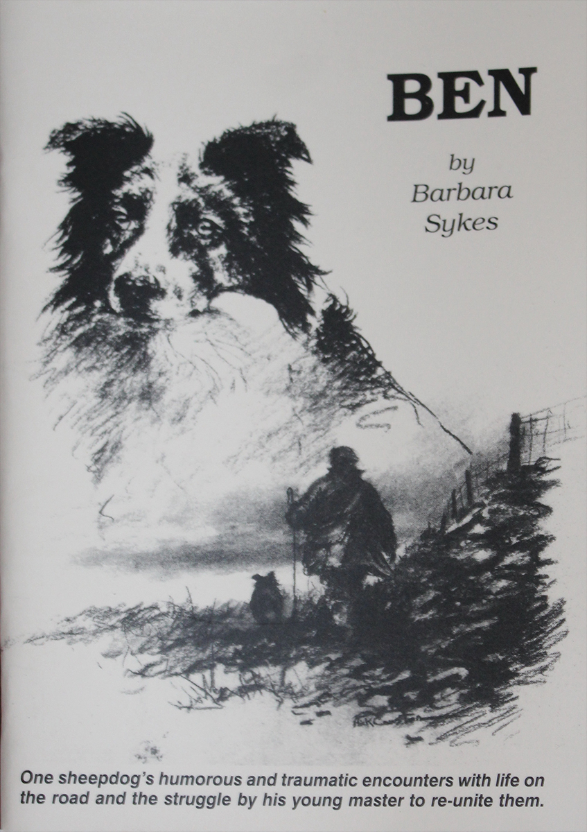 N) Ben, a lovely children’s book